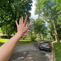 Foto 7 der Bikemap-Route "Leonida Perfetskoho Street, 2А, Lviv to Bilotserkivska Street, Lviv"