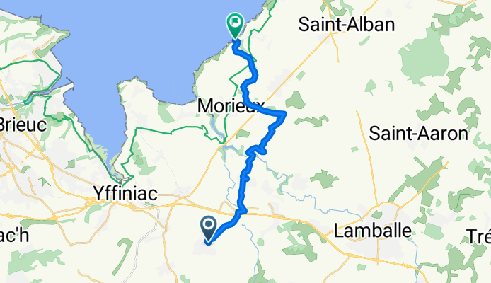 Diese Route in Bikemap Web öffnen