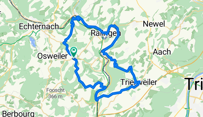 Trierweiler Klimmes Steinheim