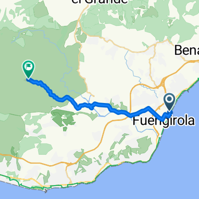 Fuge - Rio las posadas