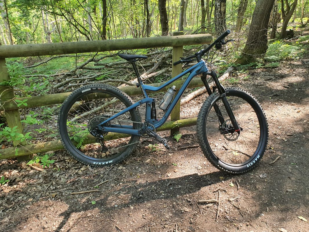 Copt Hill, Danbury to Beaumont Park 30, Danbury