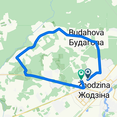 Вокруг Жодино