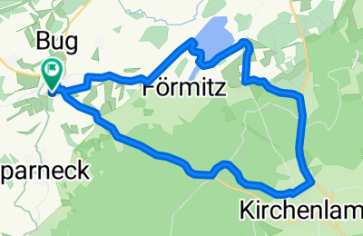 Open this route in the Bikemap app