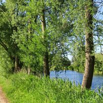 Photo 8 of the Bikemap route "Schwerin-Rundtour: Pinnower See - Warnow - Stör - Ostorfer See 🚴🏼"