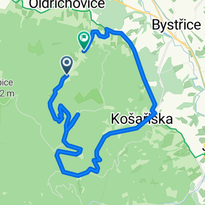 Třinec-Tyra round trip 02