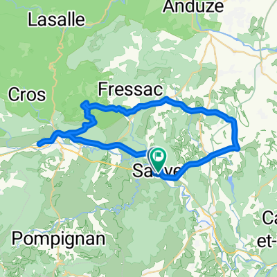 rondje sauve