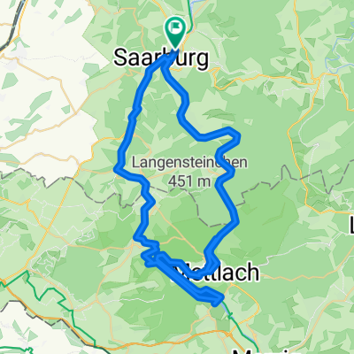 saarschleife