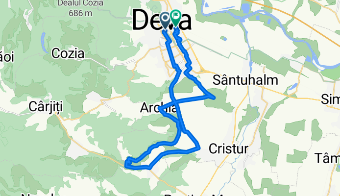 Diese Route in Bikemap Web öffnen