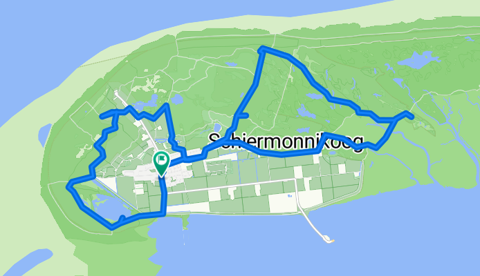 Ontdek natuurlijk Schiermonnikoog