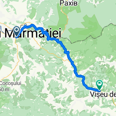 3. Sighetu-Viseu de Jos