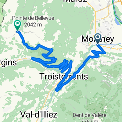 Col de Portes de Culet– Cols mythiques