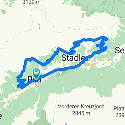 Kappl, Dias, Alpe Langesthei, Angerhof, Kappl