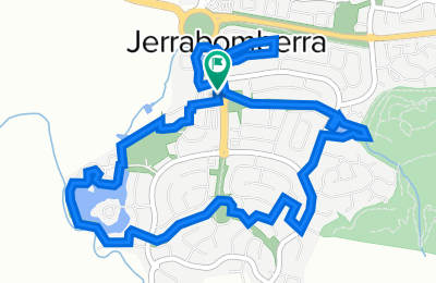 Open this route in the Bikemap app