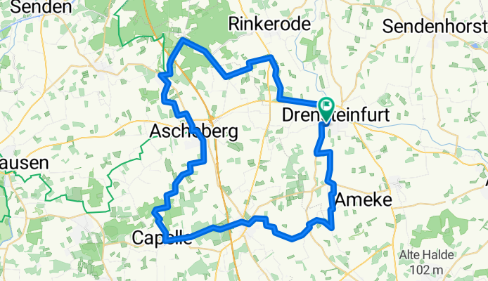 Diese Route in Bikemap Web öffnen