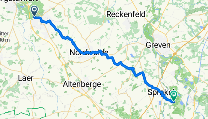 Steinfurt - Rieselfelder