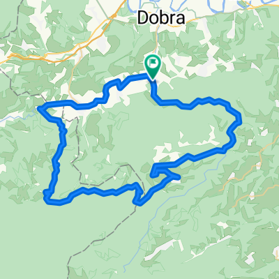 Roscani-Batrana-Poieni si retur