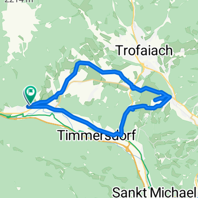 Sonnenweg 1, Kammern im Liesingtal nach Sonnenweg 6, Kammern im Liesingtal