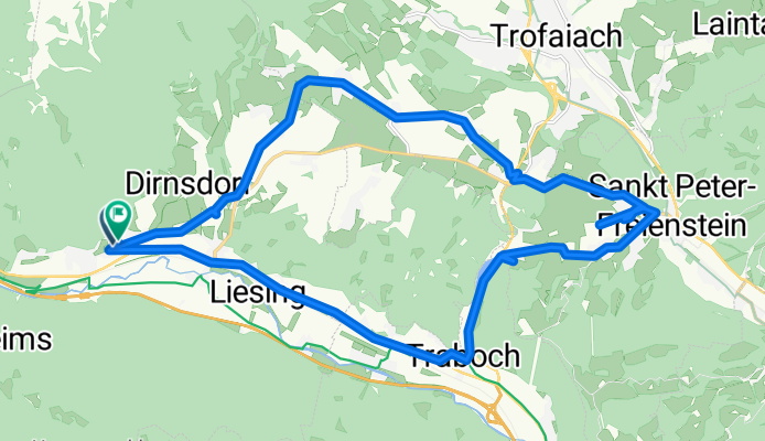 Sonnenweg 1, Kammern im Liesingtal nach Sonnenweg 6, Kammern im Liesingtal
