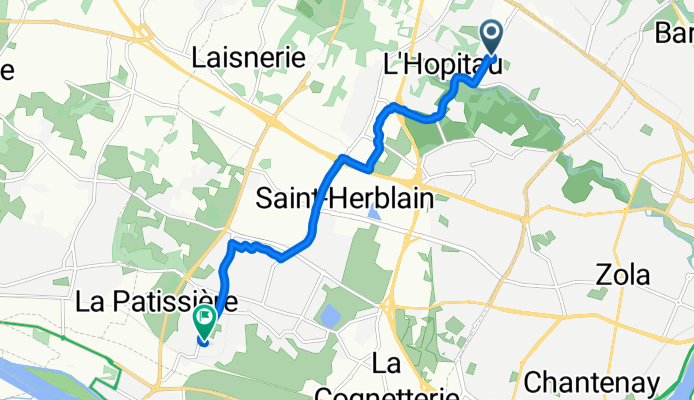 Diese Route in Bikemap Web öffnen