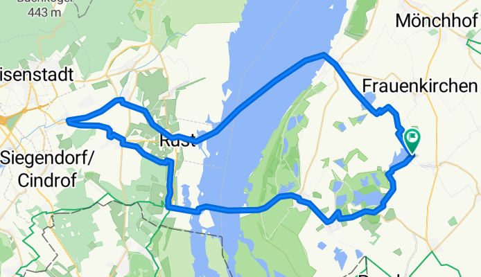 Open this route in Bikemap Web