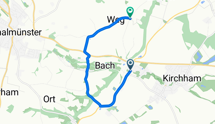 Diese Route in Bikemap Web öffnen