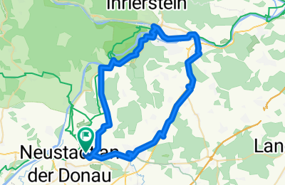 Open this route in the Bikemap app