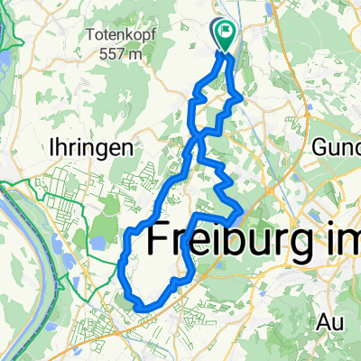 Um den Tuniberg