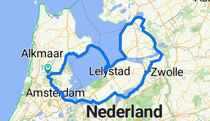 Tourtje Longest Day 2021