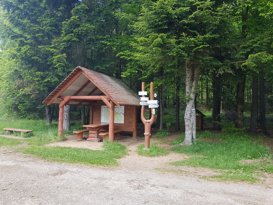 Nábrežie Hornádu 14 Suchá Belá, Stratenská píla. do Nábrežie Hornádu 11