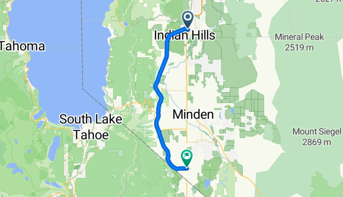 42 miles flat training for RAGBRAI