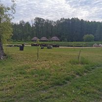 Pierwsza Nadbużańska Przechadzka Po Podlasiu - pomagamy Rycerzowi Mikołajowi.