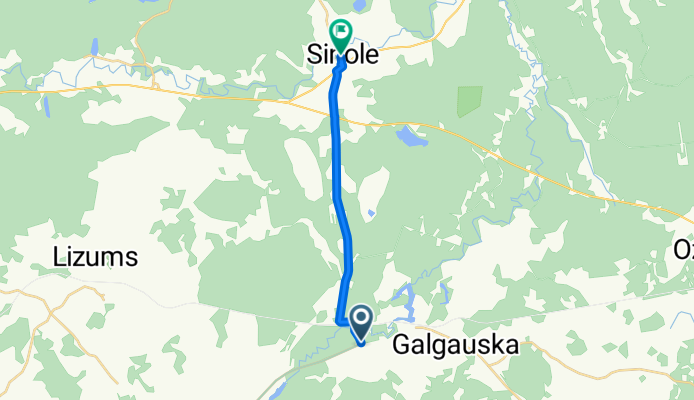 Diese Route in Bikemap Web öffnen