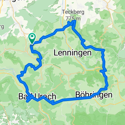 3-Burgen-Tour