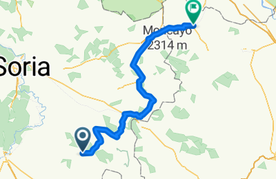 Open this route in the Bikemap app