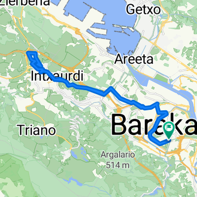 Barakaldo Gallarta
