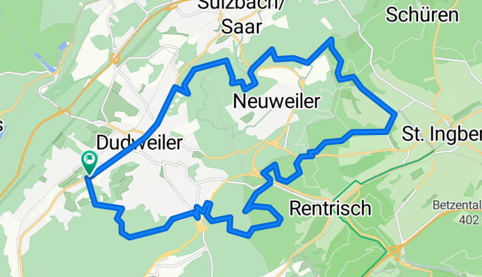Diese Route in Bikemap Web öffnen