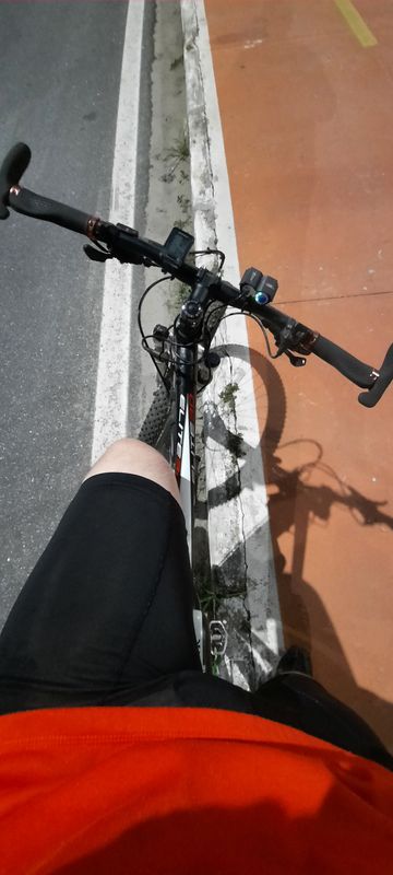 Pedal Noturno: Várzea // Sabesp // Taubaté