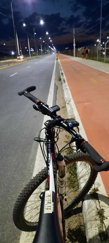 Pedal Noturno: Várzea // Sabesp // Taubaté