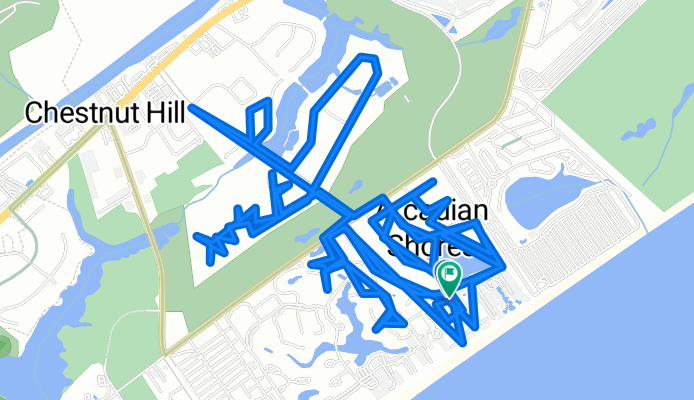 10100 Lake Shore Dr, Myrtle Beach to 10100 Lake Shore Dr, Myrtle Beach