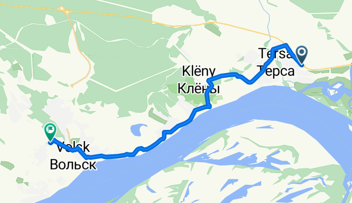 Деловая