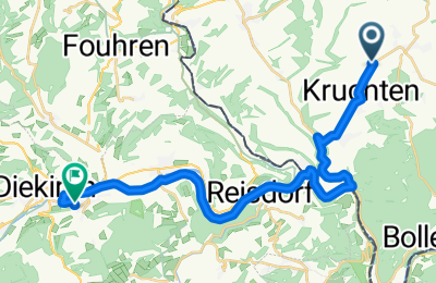 Open this route in the Bikemap app
