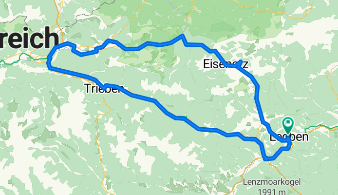 Open this route in Bikemap Web
