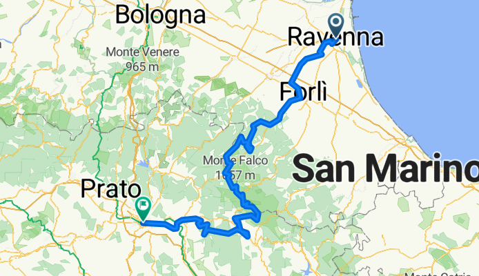 Diese Route in Bikemap Web öffnen