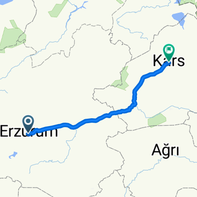Erzurum - Kars