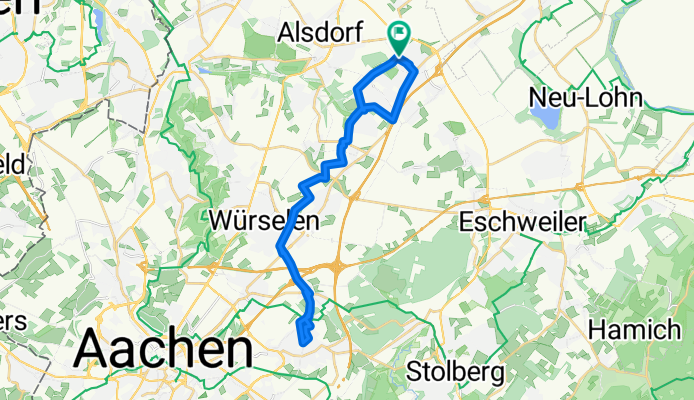 Open this route in Bikemap Web