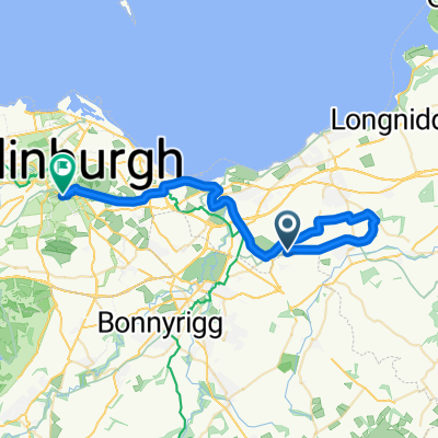 Recovered Route