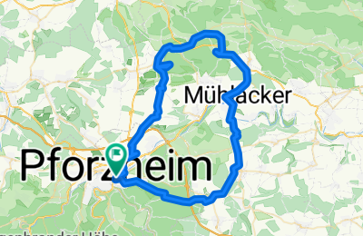 Open this route in the Bikemap app