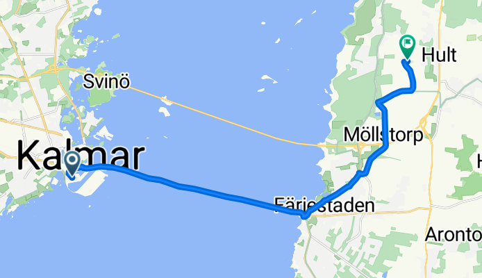 Kalmar Cycling