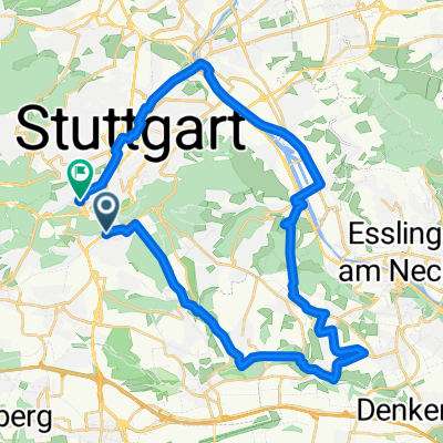 rundweg körsch-neckar
