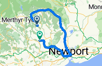 Open this route in the Bikemap app
